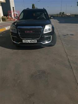 جی ئێم سی تیرەین
